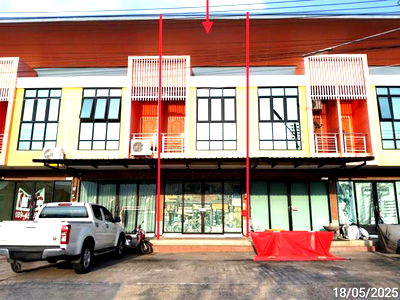 Shophouses for sale Nakhon Ratchasima : SHOP HOUSE for sale  Suranari Muang Nakhon Ratchasima Nakhon Ratchasima