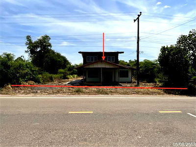 บ้านเดี่ยว บ้านผือ อุดรธานี : บ้านเดี่ยว สำหรับขาย - คำบง บ้านผือ อุดรธานี