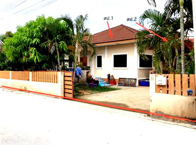 Houses for sale Pran Buri Prachaubkirikhan : HOME for sale  Pak Nam Pran Pran Buri Prachaubkirikhan