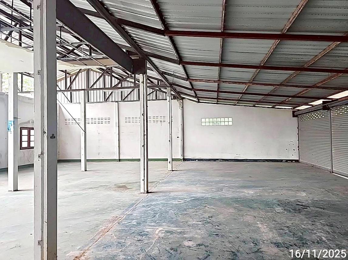 รูป โกดัง สำหรับขาย - หนองบอน โกสุมพิสัย มหาสารคาม - รูปที่ 23/44