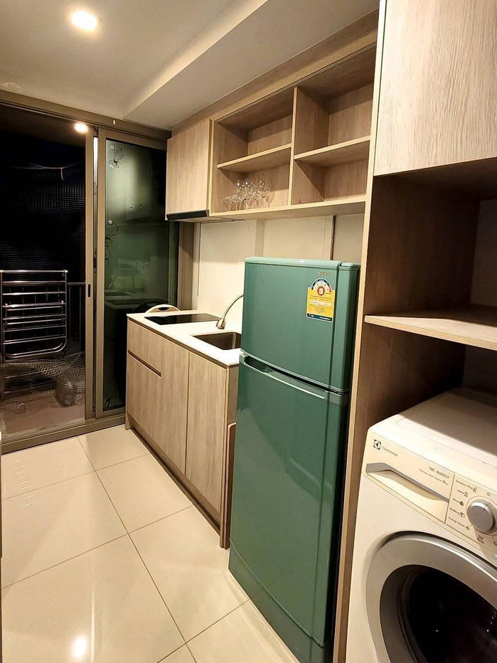 รูป ให้เช่า คอนโด ซาริ บาย แสนสิริ BTS ปุณณวิถี BTS Punnawithi 300 เมตร - รูปที่ 3/10