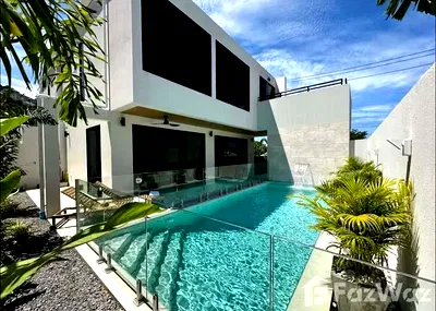 Houses for rent : 3 Bedroom Villa for rent in Bo Phut, Surat Thani  6050193