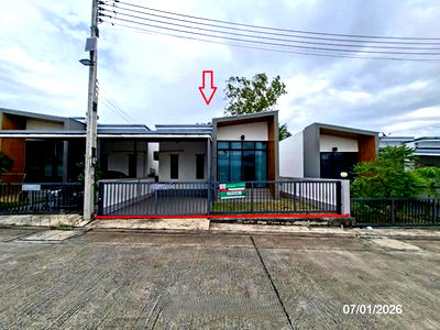 บ้านเดี่ยว ระยอง : บ้านเดี่ยว สำหรับขาย ลาวีด้า 3 ปลวกแดง ปลวกแดง ระยอง