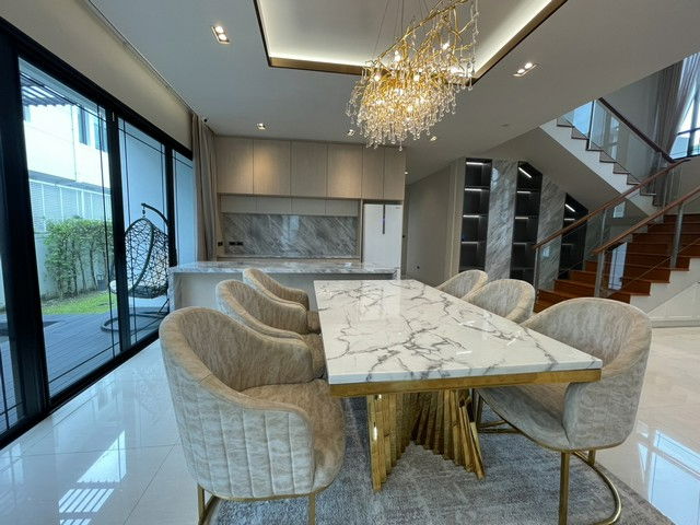 รูป HR3212 Private Luxury ให้เช่าคฤหาสน์หรู The Pavilla บางบอน 3 สังคมส่วนตัวระดับ Exclusive พร้อมสระว่ายน้ำส่วนตัว    - รูปที่ 44/59