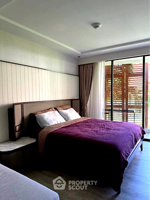 Condos for rent Hua Hin Market Village : 1-BR Condo at InterContinental Residences Hua Hin close to Hua Hin Market Village (ID 2651687)