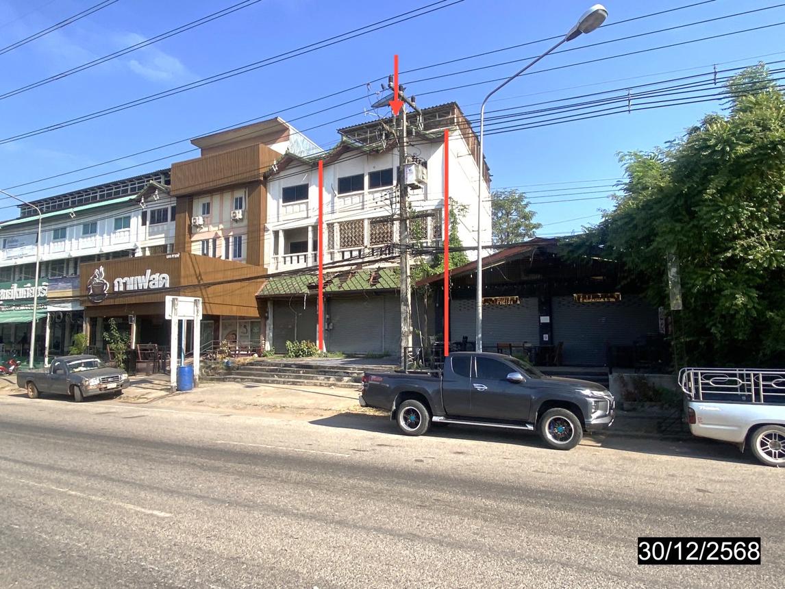 รูป อาคารพาณิชย์ สำหรับขาย - หนองบัว เมืองอุดรธานี อุดรธานี - รูปที่ 21/42