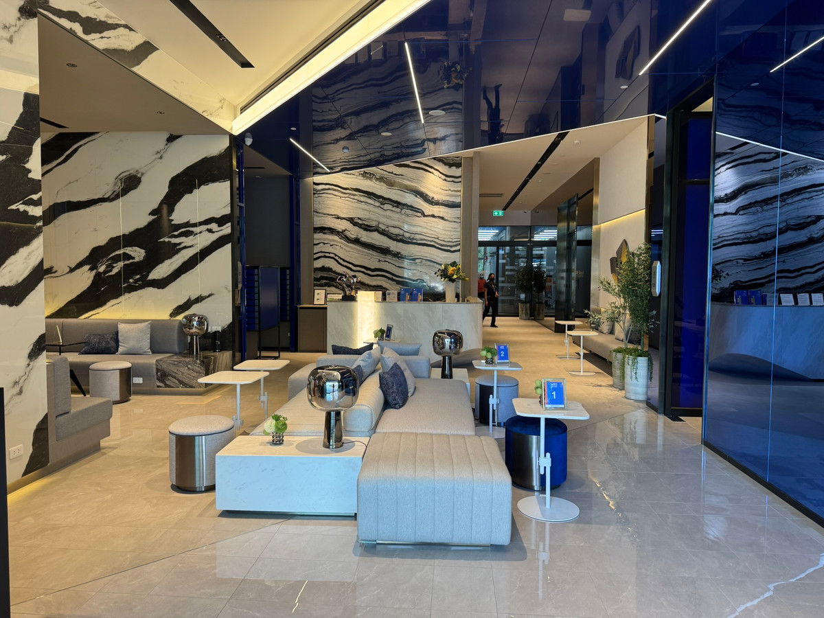 รูป ให้เช่า คอนโด ไอดีโอ รามคำแหง - ลำสาลี สเตชั่น - รูปที่ 8/10