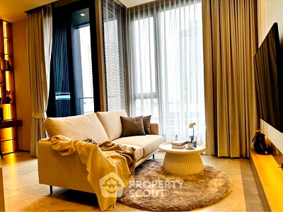 Condos for rent Sukumvit 59 : 1-BR Condo at Hyde Heritage Thonglor near BTS Thong Lor (ID 2603814)