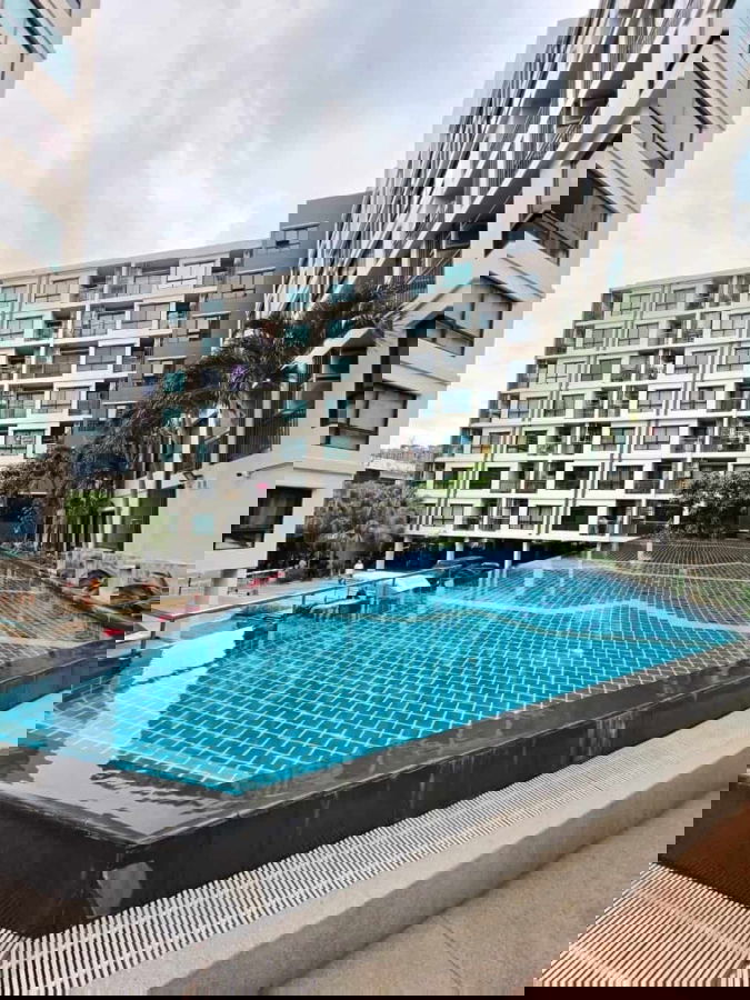 รูป ให้เช่า คอนโด ศุภาลัย ซิตี้ รีสอร์ท สถานีแบริ่ง BTS แบริ่ง BTS Bearing 450 เมตร - รูปที่ 7/7