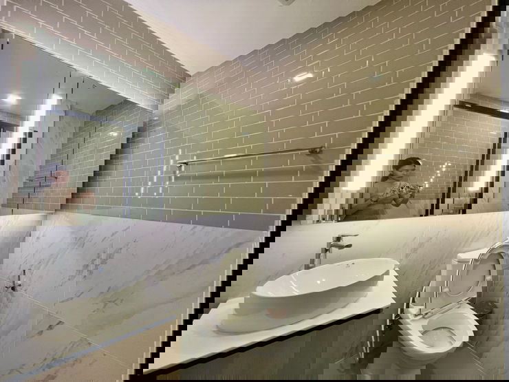 รูป ✨ให้เช่าคอนโดเอ็กซ์ที พญาไท (1 ห้องนอน 1 ห้องน้ำ) 42 ตรม. ใกล้ BTS พญาไท🔥พิเศษ 23,000/เดือน🔥▫️Line: @sanhaproperty📲095-6922871 แอดไลน์ตอบไวมาก - รูปที่ 15/15