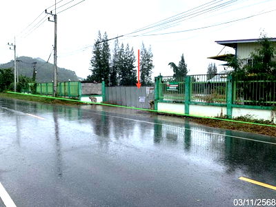 Factory for sale Saraburi : FACTORY for sale  Tha Khlo Kaeng Khoi Saraburi