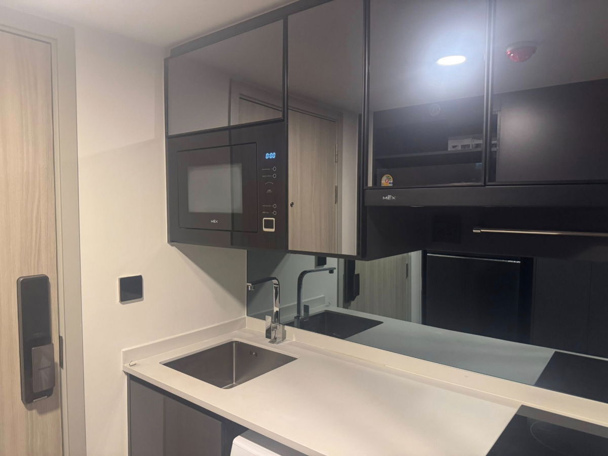 รูป RS5082 ให้เช่า คอนโดหรูใจกลางเมือง Park Origin Chula Samyan ใกล้ MRT สถานีสามย่าน - รูปที่ 4/12