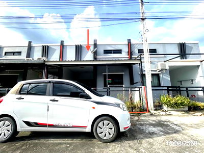 Townhouses for sale Hemaraj Eastern Seaboard Industrial Estates : TOWN HOUSE for sale  Mae Nam Khu Pluak Daeng Rayong