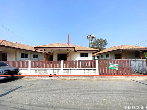 HOME 100 Sq.w. Ban Pho Chachoengsao for 2.6M