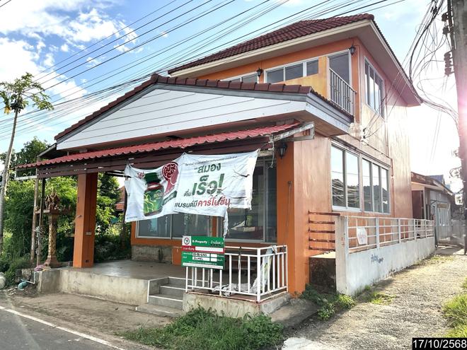 รูป บ้านเดี่ยว สำหรับขาย - ชุมเห็ด เมืองบุรีรัมย์ บุรีรัมย์ - รูปที่ 3/16