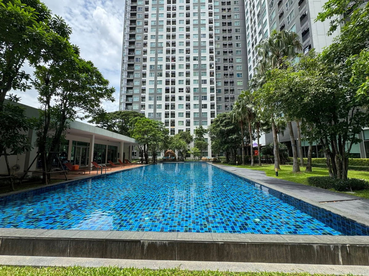 รูป 🤝🏻RB23321 ให้เช่าถูกมาก👍แอสปาย รัตนาธิเบศร์ 2✅แอดไลน์ @mproperty( มี @ ด้วย) แอดมินตอบไว - รูปที่ 8/10