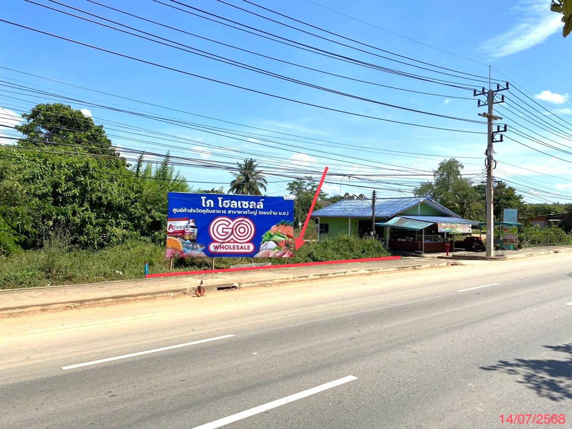 รูป ที่ดินว่างเปล่า สำหรับขาย - พะตง หาดใหญ่ สงขลา - รูปที่ 8/16