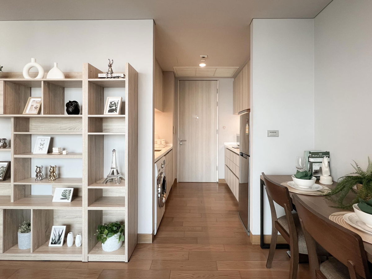 รูป DT-2562 ให้เช่า The Lumpini 24 สุขุมวิท 24 ใกล้ BTS พร้อมพงษ์ - รูปที่ 3/16