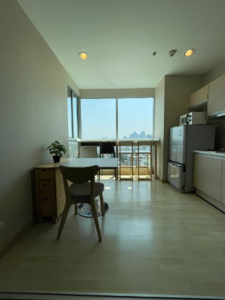 picture For Rent Condo Rhythm Ratchada Fully Furnished(S15-42351) - 15/19