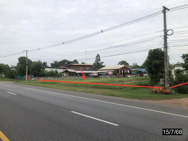 รูป บ้านเดี่ยว สำหรับขาย - หัวนาคำ ยางตลาด กาฬสินธุ์ - รูปที่ 7/20