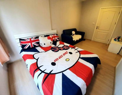 รูปภาพ 🌿🌿🌿 ให้เช่าคอนโด Plum บางแค (( 6500 ต่อเดือน / วิวสวนสวย / ถูกสุดในโครงการ )) ติด รพ เกษมราษฎร์