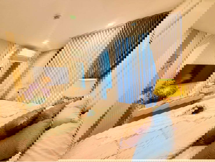 รูป ให้เช่าCity Link Condo Korat ตึกใหม่ Hampton - รูปที่ 10/14