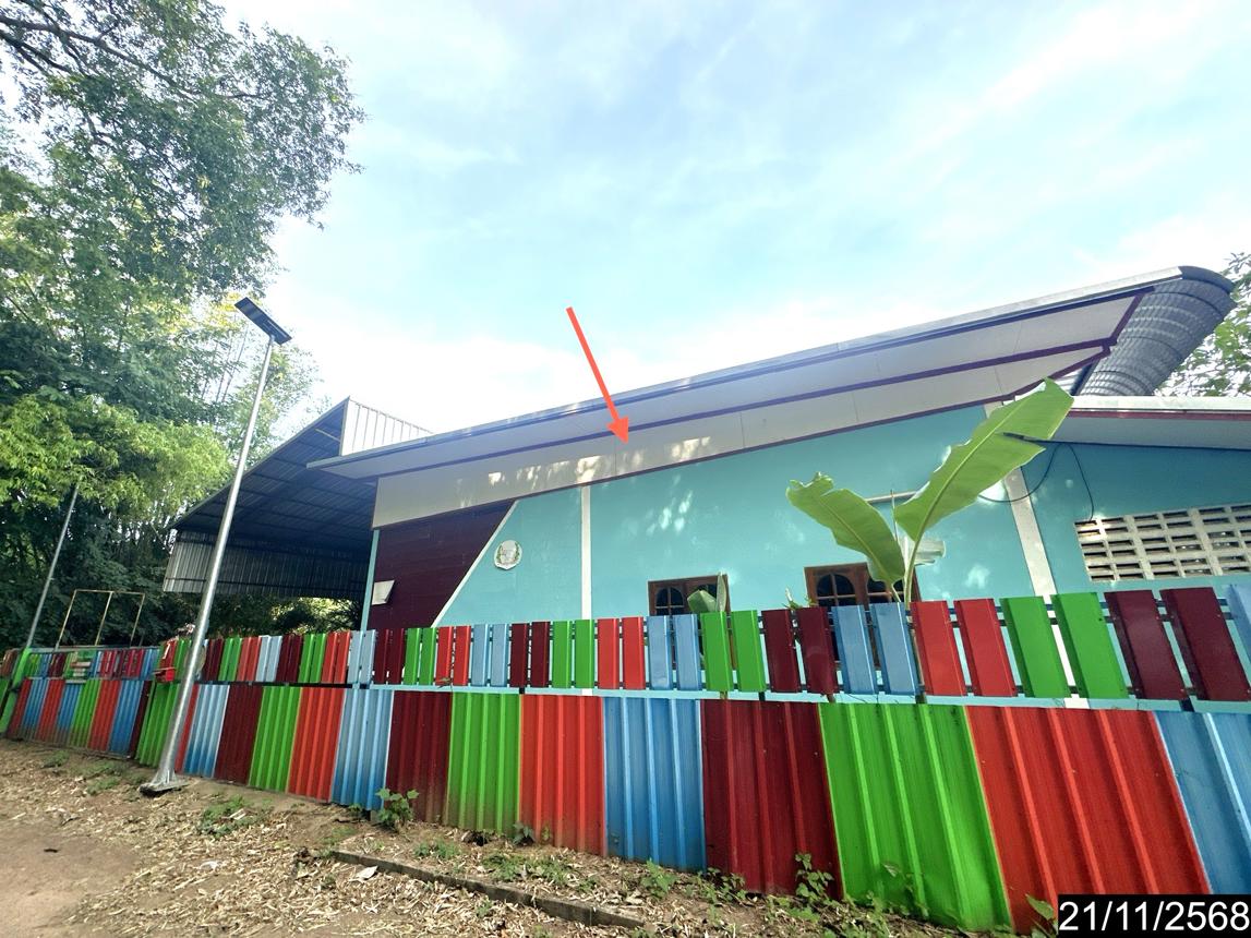 รูป โกดัง สำหรับขาย - สร้างมิ่ง เลิงนกทา ยโสธร - รูปที่ 9/16