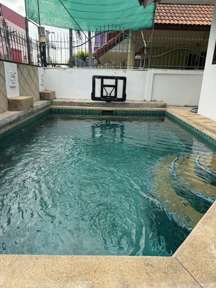 รูป Unfurnished House for Rent in Jomtien (Pet-Friendly) - รูปที่ 2/10