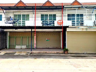 Shophouses for sale Pratunam Khonkaen : SHOP HOUSE for sale  Ban Pet Muang Khon Kaen Khon Kaen