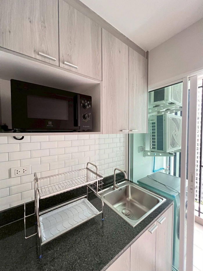 รูป ให้เช่าคอนโด Regent Home บางนา (28 ตร.ม.) เฟอร์ครบ ใกล้ bts บางนา - รูปที่ 11/16