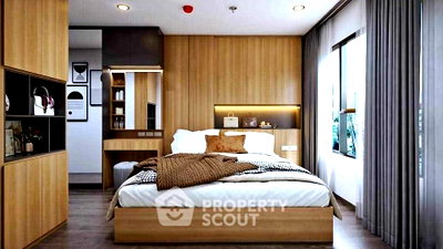 Condos for sale : 2-BR Condo At Ideo Chula Samyan, 8th-Floor, 400m to MRT Sam Yan (ID 2656579)