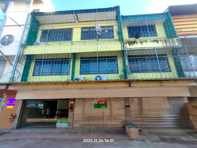 SHOP HOUSE 43.4 Sq.w. Muang Chanthaburi Chanthaburi for 9M