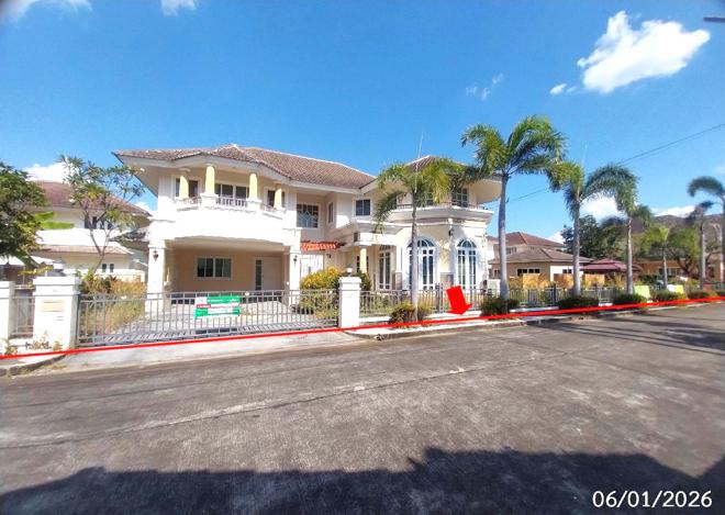 รูป บ้านเดี่ยว สำหรับขาย กาญจน์กนก 2 เฟส 1 สันปูเลย ดอยสะเก็ด เชียงใหม่ - รูปที่ 1/40