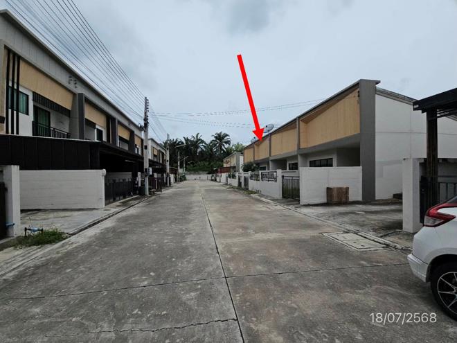 รูป ทาวน์เฮ้าส์ สำหรับขาย อีสตินี่ ทาวน์ มาบยางพร ปลวกแดง ระยอง - รูปที่ 5/16