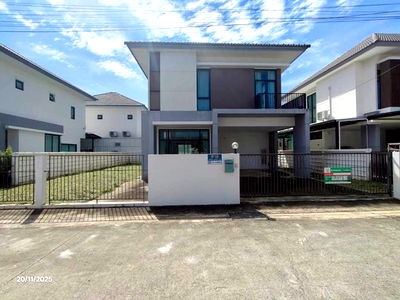 Houses for sale Khon Kaen : HOME for sale  Sila Muang Khon Kaen Khon Kaen