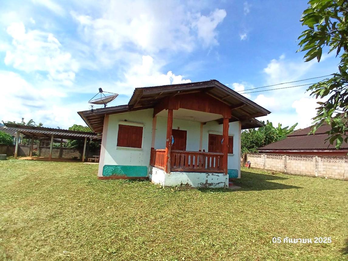 รูป บ้านเดี่ยว สำหรับขาย - ทุ่งกว๋าว เมืองปาน ลำปาง - รูปที่ 16/32