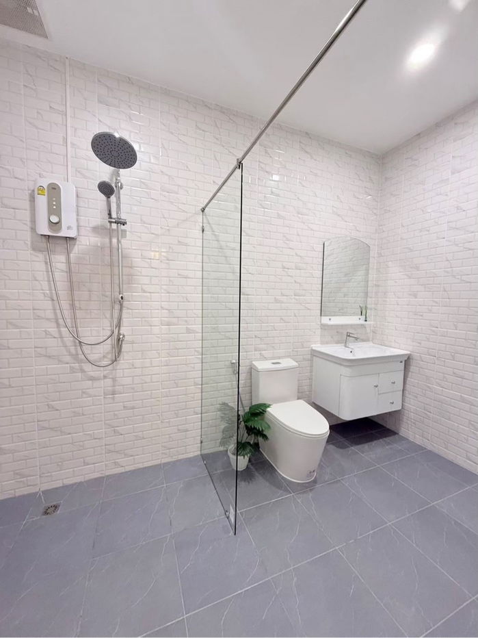 รูป พลูวิลล่าพัทยาตกแต่งใหม่พร้อมเฟอร์นิเจอร์ครบพร้อมเข้าอยู่ บ้านเดี่ยวพัทยา บ้านเดี่ยวบางละมุง - รูปที่ 21/29