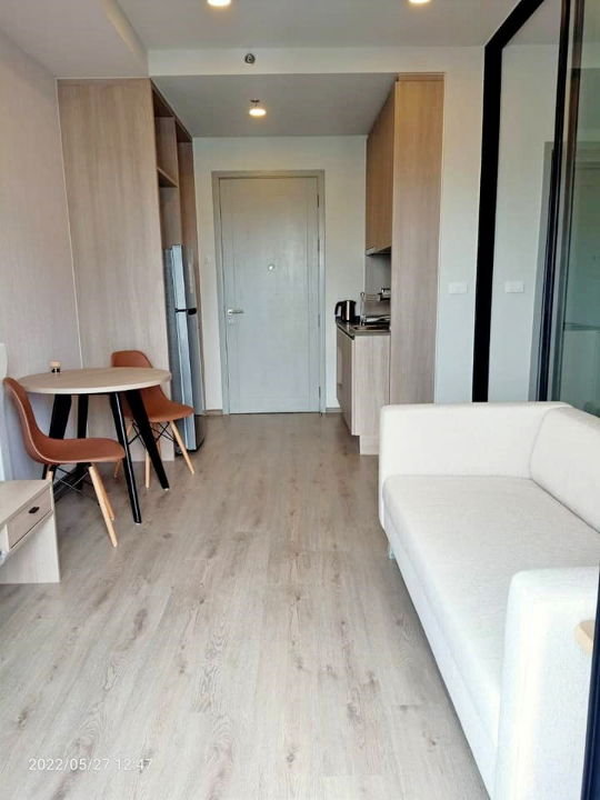 รูป ห้องว่าง💥🔔⚠️🏘️Ⓜ️กดปุ่มแอดไลน์💥ให้เช่า Chapter One Flow Bangpo - รูปที่ 1/11