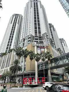 รูปภาพ 2-BR Condo For Rent At Belle Grand Rama 9, 39th Floor MRT Phra Ram 9 (ID 2631950)