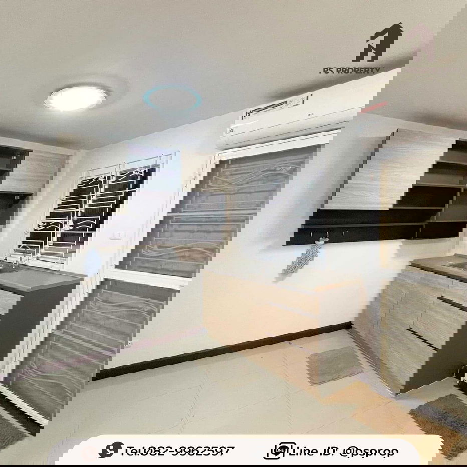 รูป หมู่บ้านอรินสิริ @สุขุมวิท สงบ ร่มรื่น #HR0001ขาย ทาวน์โฮม 2 ชั้น หนองมน บางแสน - รูปที่ 6/13