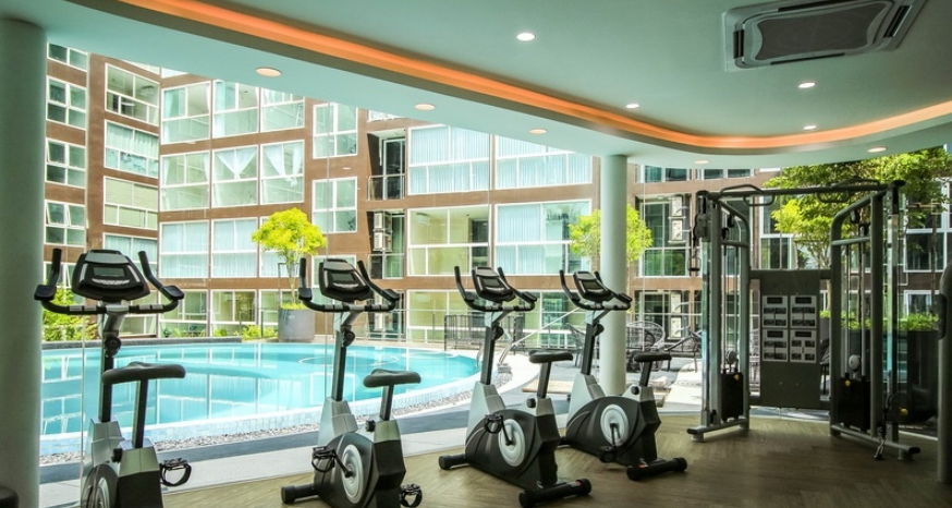 รูป ให้เช่าคอนโด ชาโตว์ อินทาวน์จรัญสนิทวงศ์ 96/2 ชั้น3 - รูปที่ 12/12