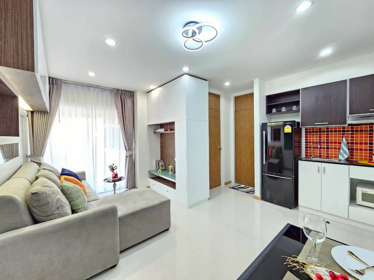 รูป ติดBTSวงเวียนใหญ่ จอดรถ 50% ห้องแต่งสวยพร้อมอยู่ ราคางาม - รูปที่ 7/29