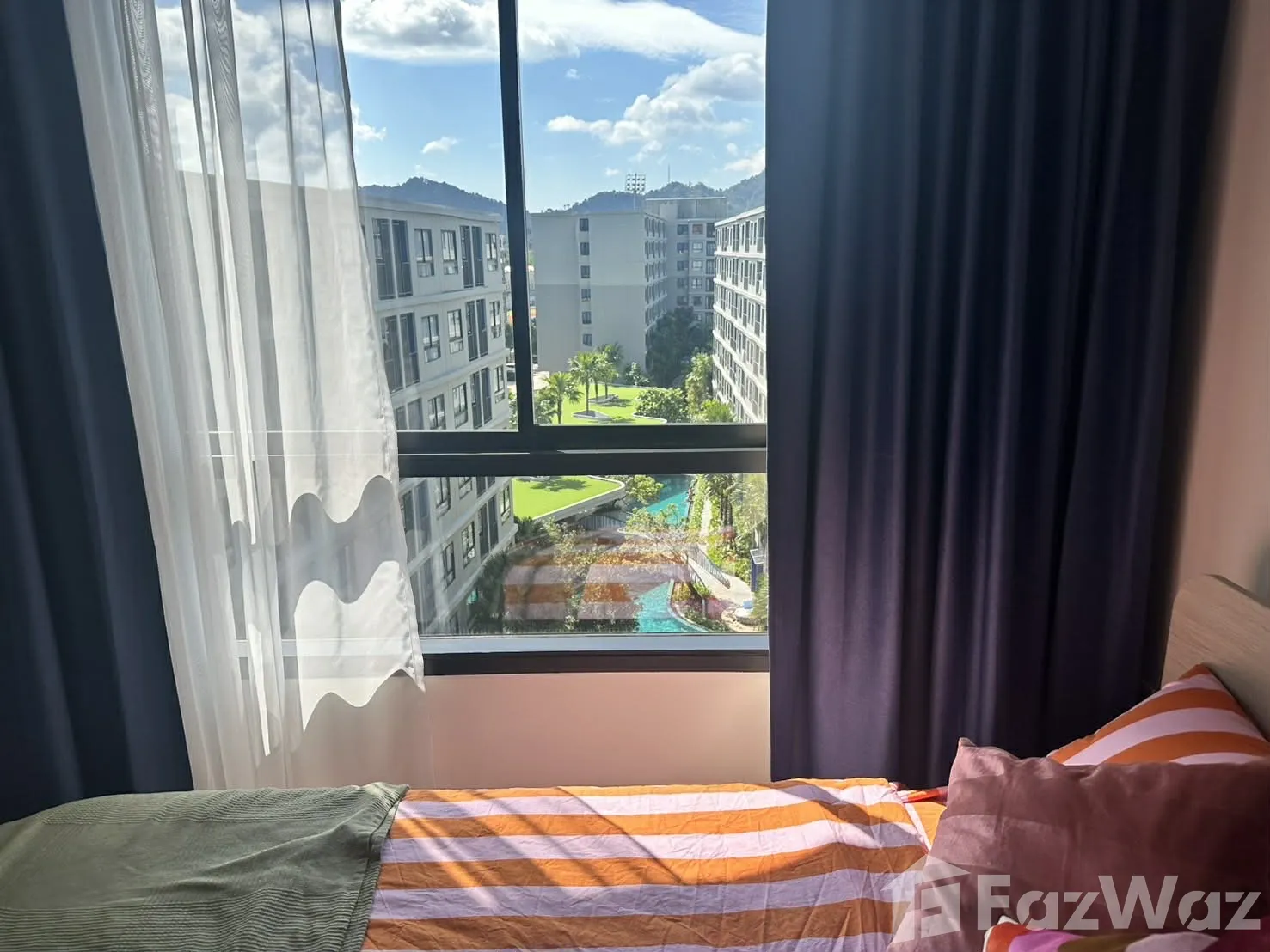 2 Bedroom Condo for sale at Dcondo Reef Phuket 6046193