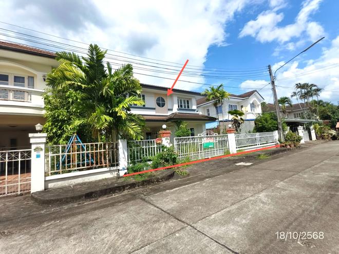 รูป บ้านเดี่ยว สำหรับขาย ชัยพฤกษ์ หนองหาร สันทราย เชียงใหม่ - รูปที่ 2/36