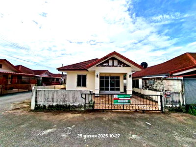 บ้านเดี่ยว ระยอง : บ้านเดี่ยว สำหรับขาย - บ้านฉาง บ้านฉาง ระยอง