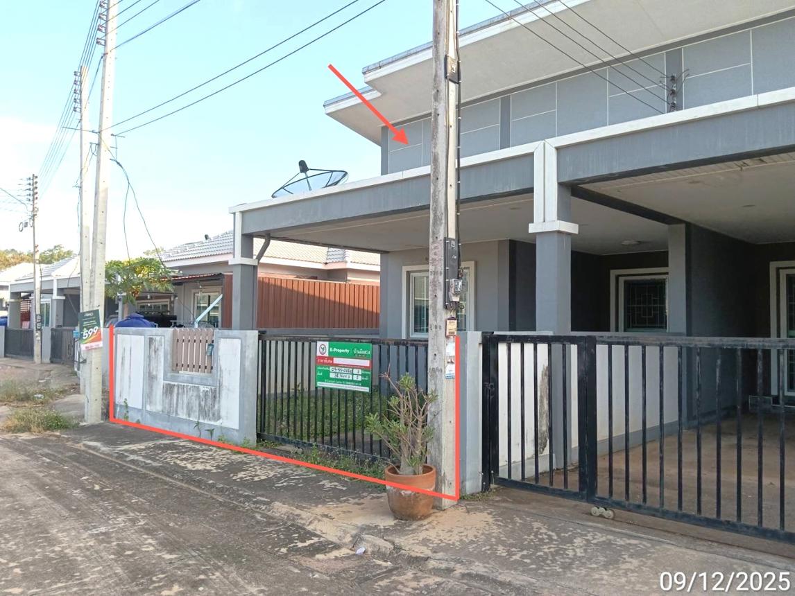 รูป ทาวน์เฮ้าส์ สำหรับขาย มณินทร ท่าตูม ศรีมหาโพธิ ปราจีนบุรี - รูปที่ 12/24