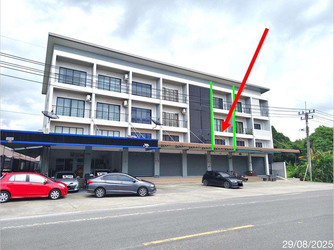 รูป อาคารพาณิชย์ สำหรับขาย - เกาะขวาง เมืองจันทบุรี จันทบุรี - รูปที่ 9/14