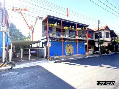 Shophouses for sale Muang Nong Khai Nongkai : SHOP HOUSE for sale  Nai Muang Muang Nong Khai Nongkai