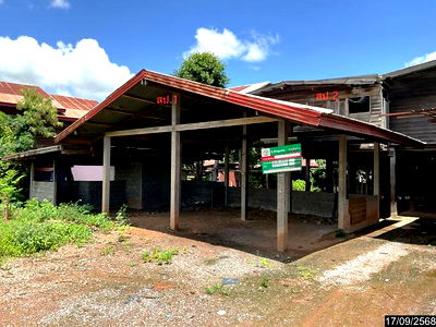 บ้านเดี่ยว สำหรับขาย - คำโคกสูง วังสามหมอ อุดรธานี