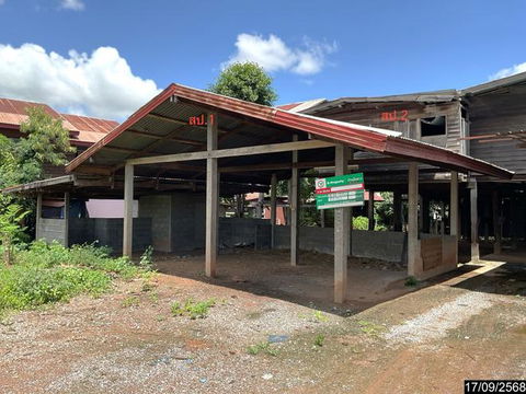 บ้านเดี่ยว สำหรับขาย - คำโคกสูง วังสามหมอ อุดรธานี